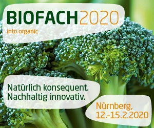 BioFach 2020