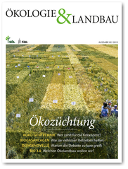 Titelseite Ö&L 2/2015