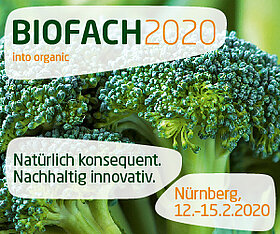 BioFach 2020