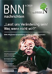Titelseite BNN Nachrichten (4/2020)