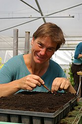 Züchterin Christina Henatsch Züchterin Christina Henatsch