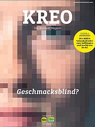 Titelseite KREO (1/2021)