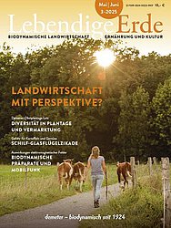 Durch Klicken auf die Titelseite der Lebendigen Erde (3/2025) öffnet sich ein neues Fenster mit dem gesamten Beitrag als PDF. 