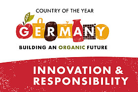"Innovation und Verantwortung" - auch aus Sicht der Jury von "Deutschland, Land des Jahres 2017 auf der BioFach" wird Kultursaat diesem Anspruch besonders gerecht.