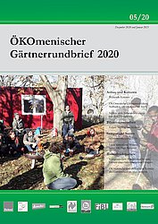 Titelseite Gärtnerrundbrief (5/2020)