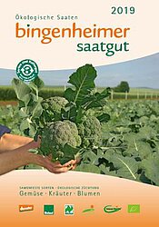 Katalog 2019 der Bingenheimer Saatgut AG