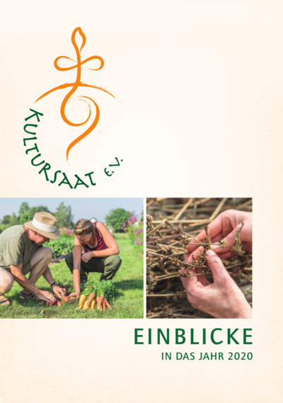 Verknüpfung öffnet neues Fenster zu EINBLICKE 2020